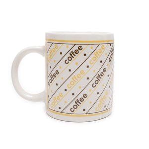 Vintage 1993 Houston Foods Coffee Mug